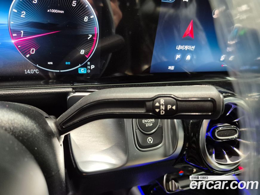 Mercedes-Benz GLB-Class 2026