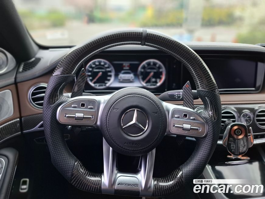 Mercedes-Benz S-Class 2015