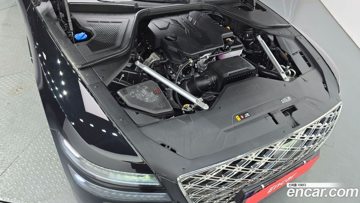 Genesis G80 2025