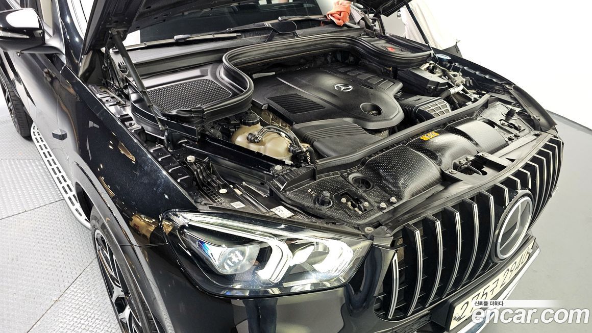 Mercedes-Benz GLE-Class 2020