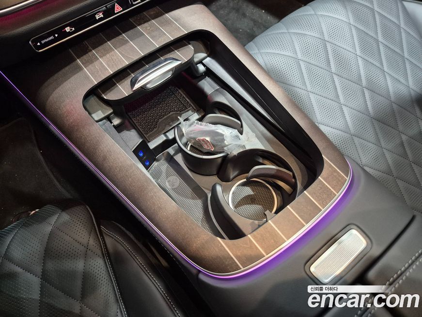 Mercedes-Benz E-Class 2025