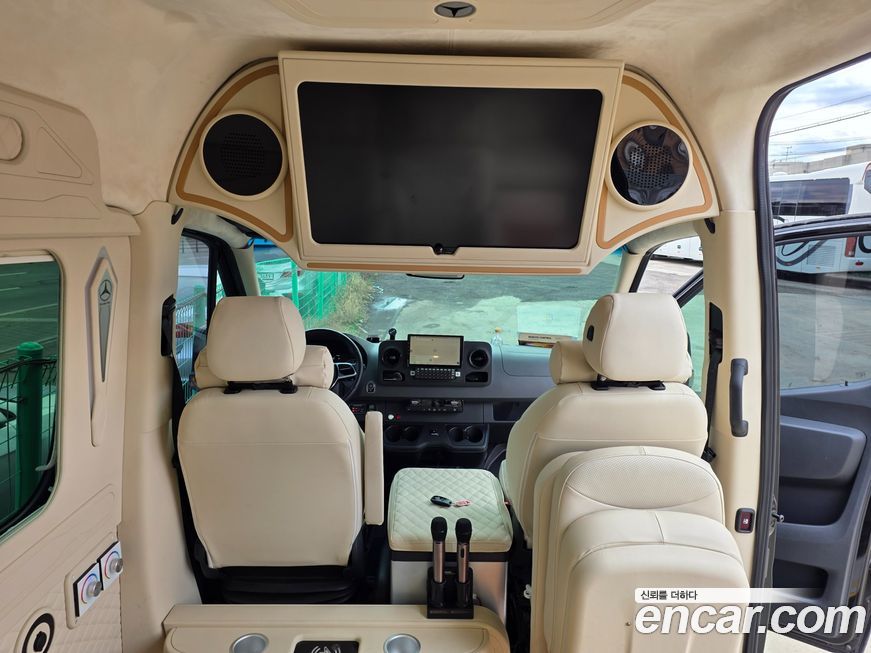 Mercedes-Benz Sprinter 2023