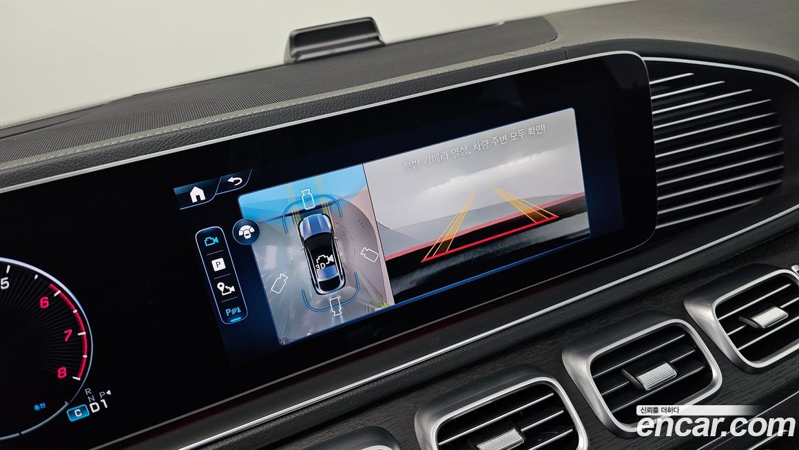 Mercedes-Benz GLE-Class 2025