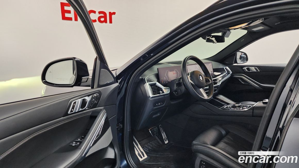 BMW X6 2024