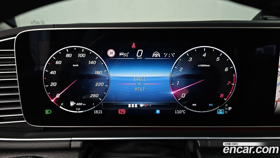 Mercedes-Benz GLE-Class 2025