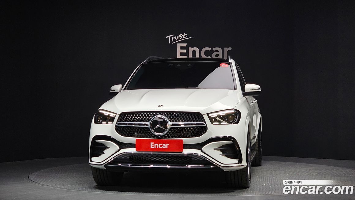 Mercedes-Benz GLE-Class 2025