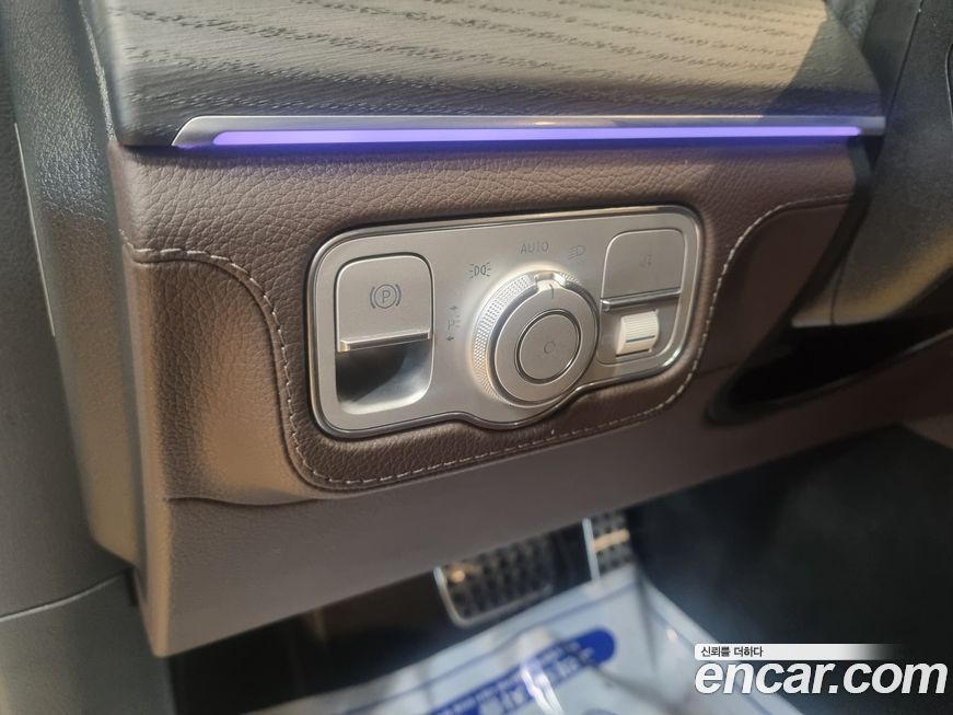 Mercedes-Benz GLS-Class 2022