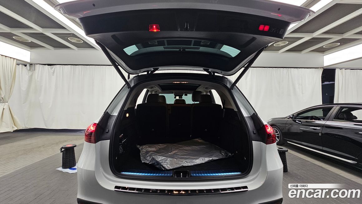 Mercedes-Benz GLE-Class 2025