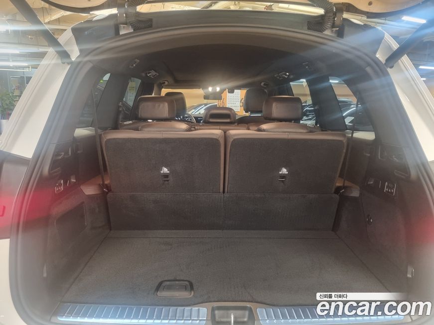 Mercedes-Benz GLS-Class 2022