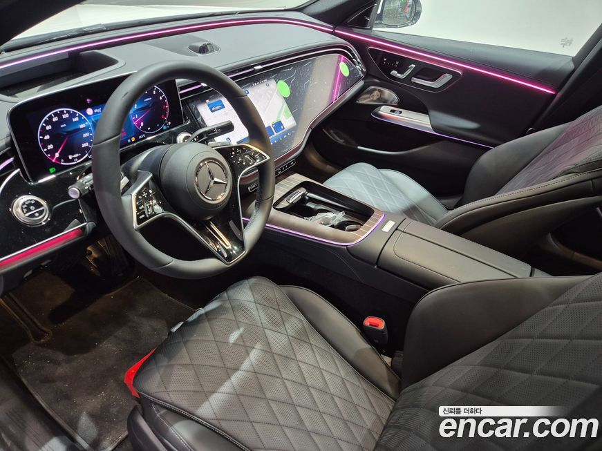 Mercedes-Benz E-Class 2025