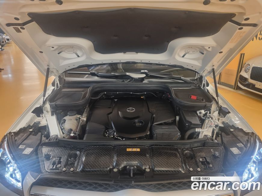 Mercedes-Benz GLS-Class 2022