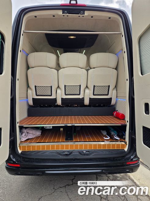 Mercedes-Benz Sprinter 2023