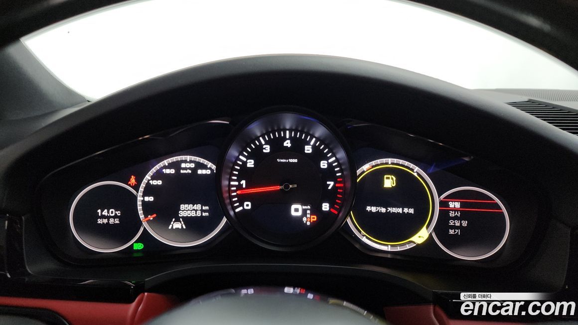 Porsche Cayenne 2020