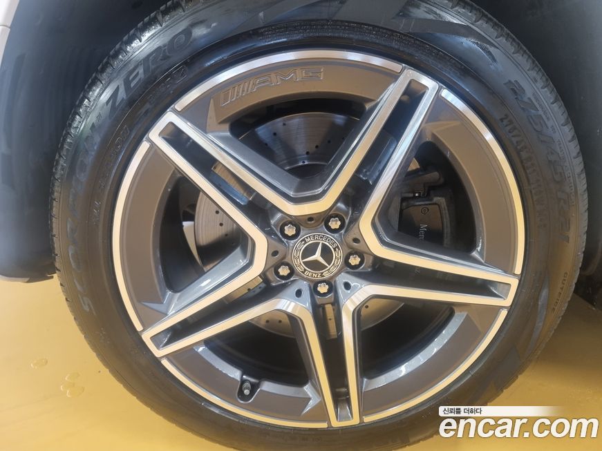 Mercedes-Benz GLS-Class 2022