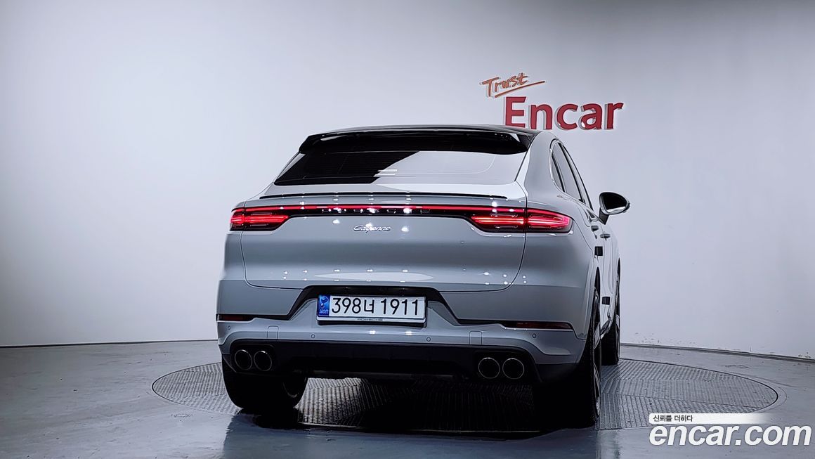 Porsche Cayenne 2020