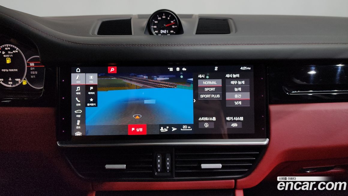 Porsche Cayenne 2020