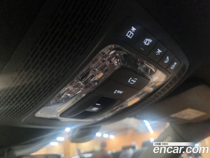 Mercedes-Benz GLS-Class 2022