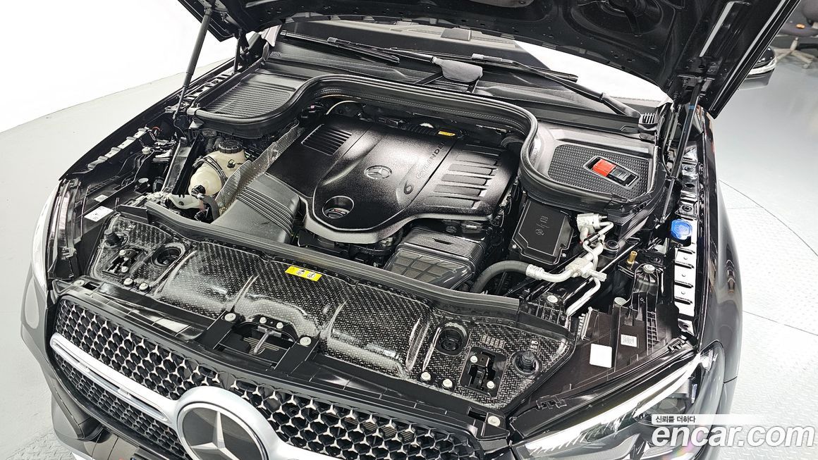 Mercedes-Benz GLE-Class 2025