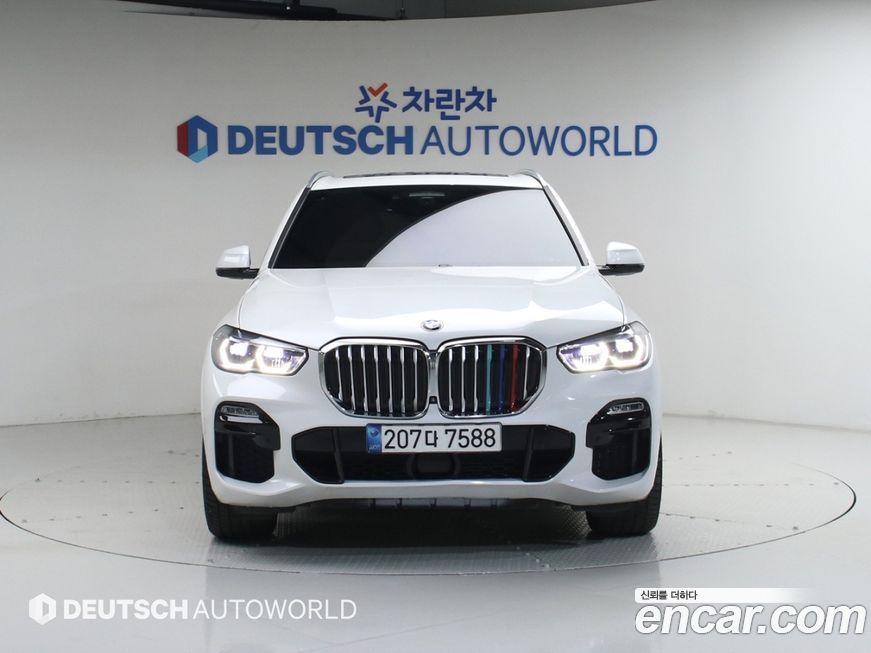 BMW X5 2021