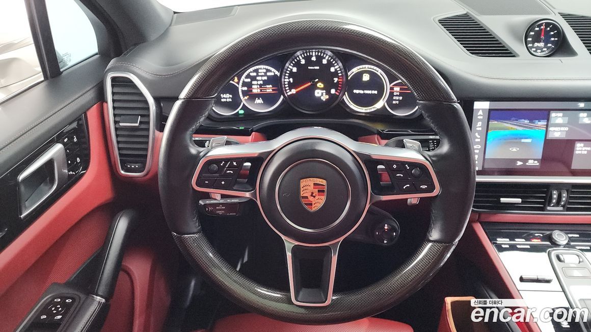 Porsche Cayenne 2020