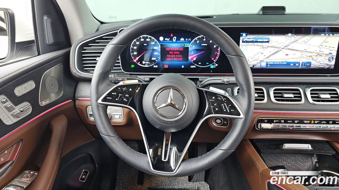 Mercedes-Benz GLE-Class 2025
