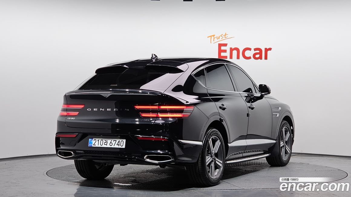 Genesis GV80 2025
