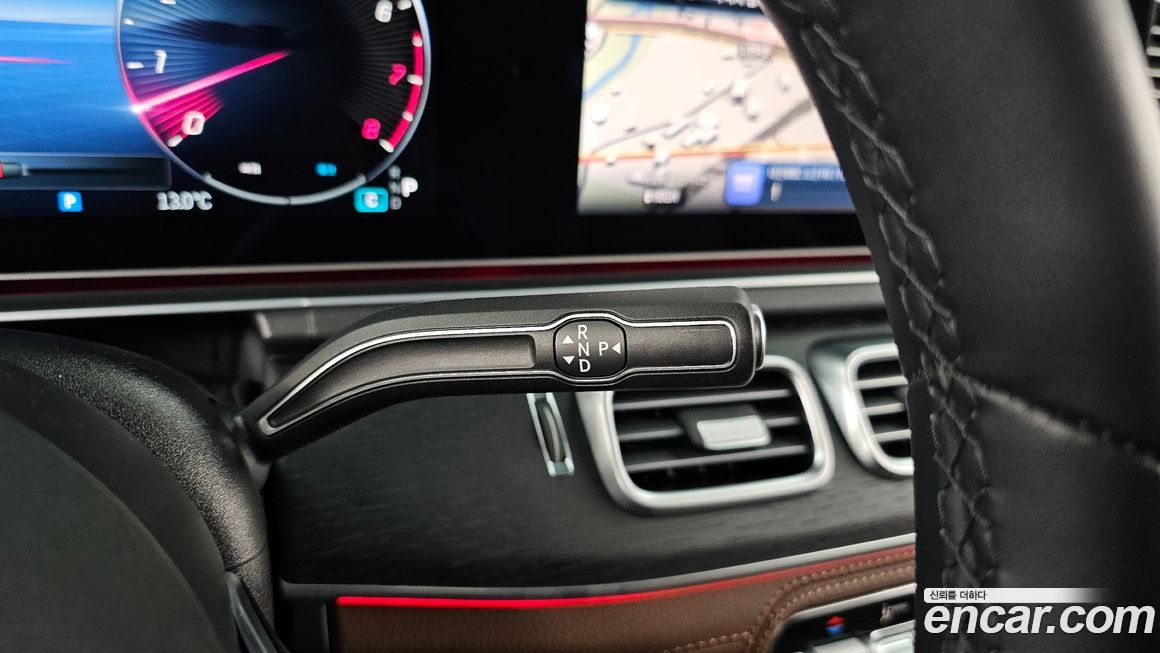 Mercedes-Benz GLE-Class 2025