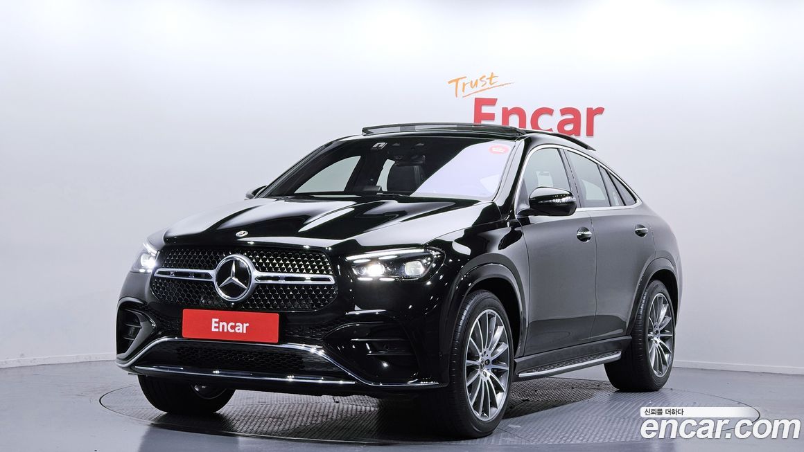 Mercedes-Benz GLE-Class 2025