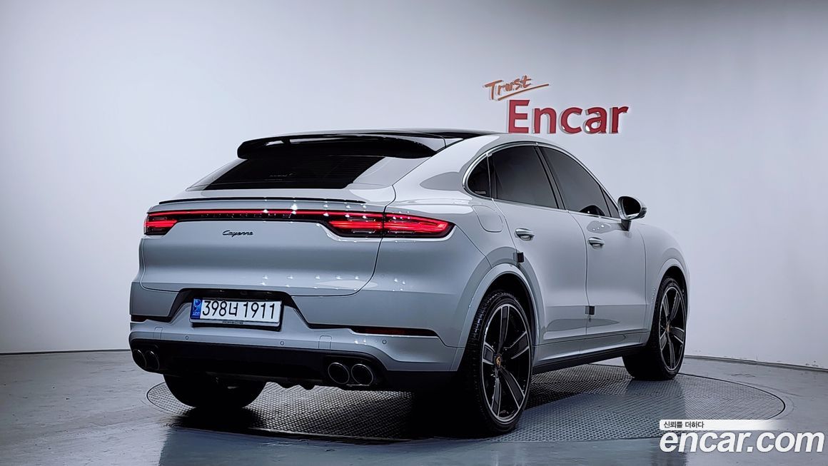 Porsche Cayenne 2020