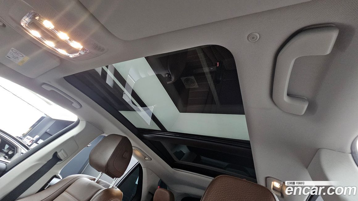 Mercedes-Benz GLE-Class 2025