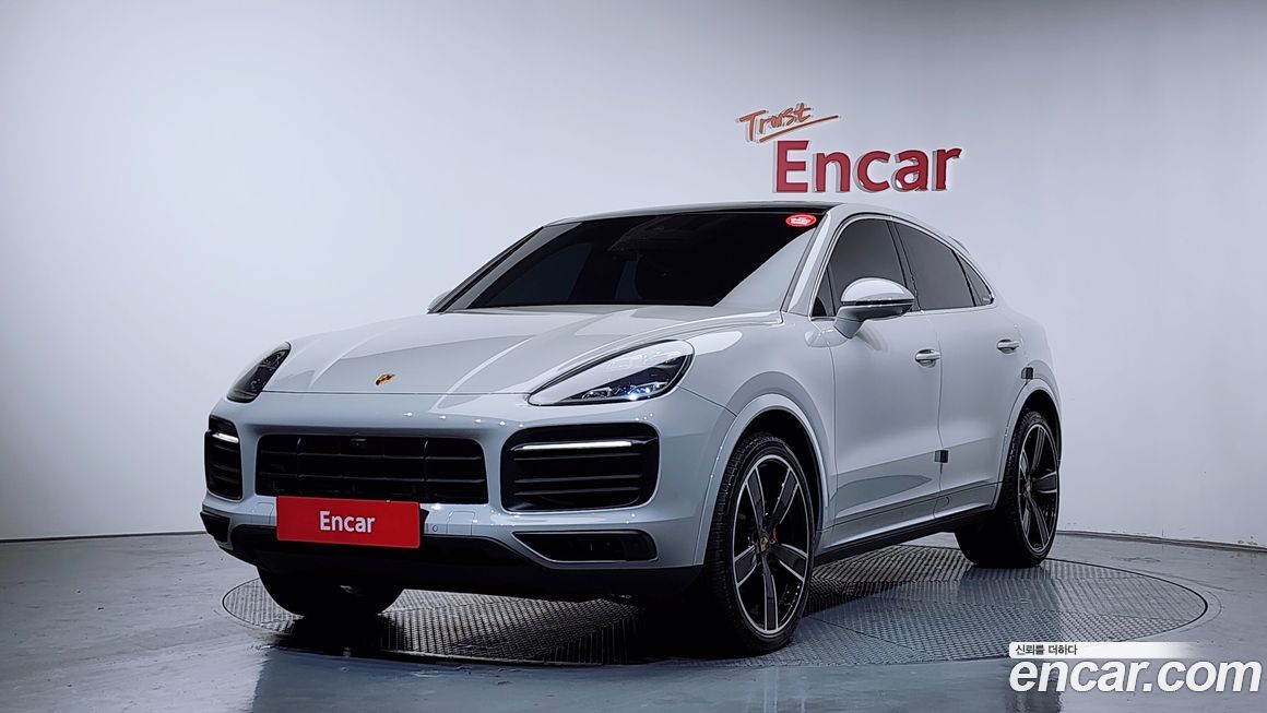 Porsche Cayenne 2020