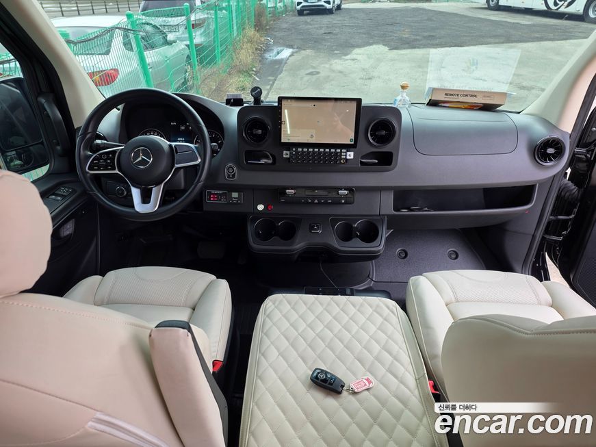 Mercedes-Benz Sprinter 2023