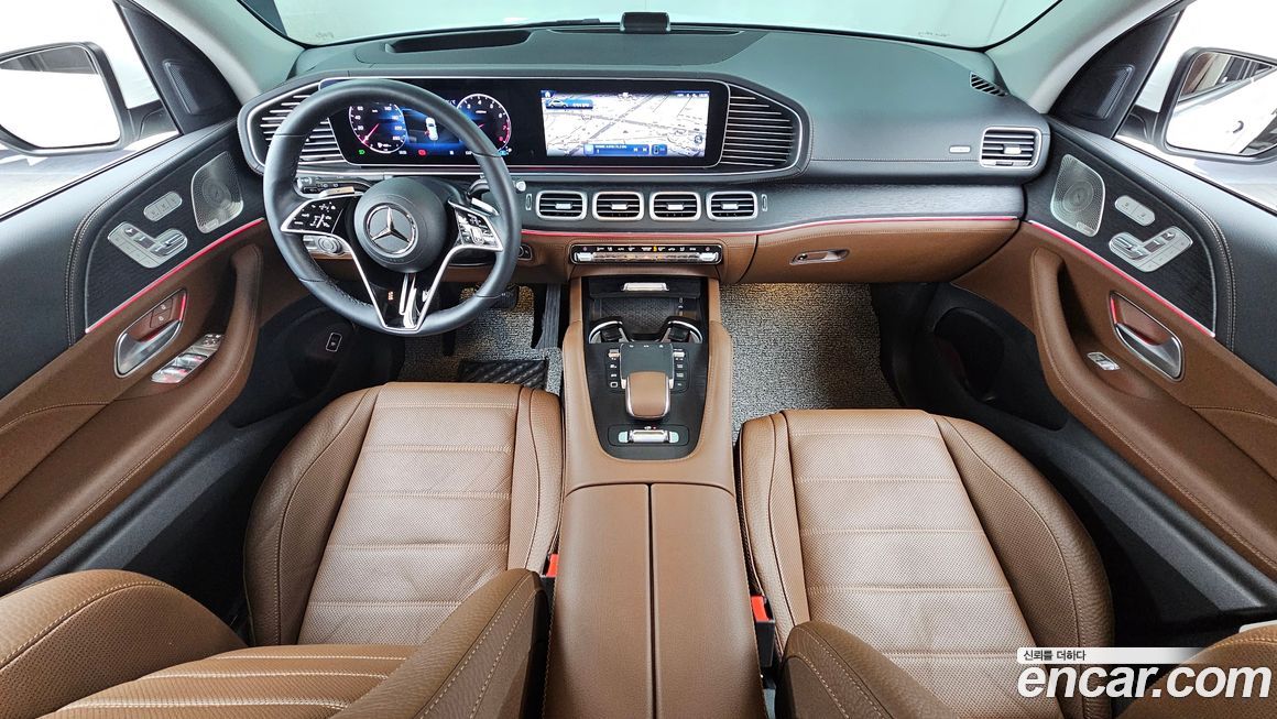 Mercedes-Benz GLE-Class 2025