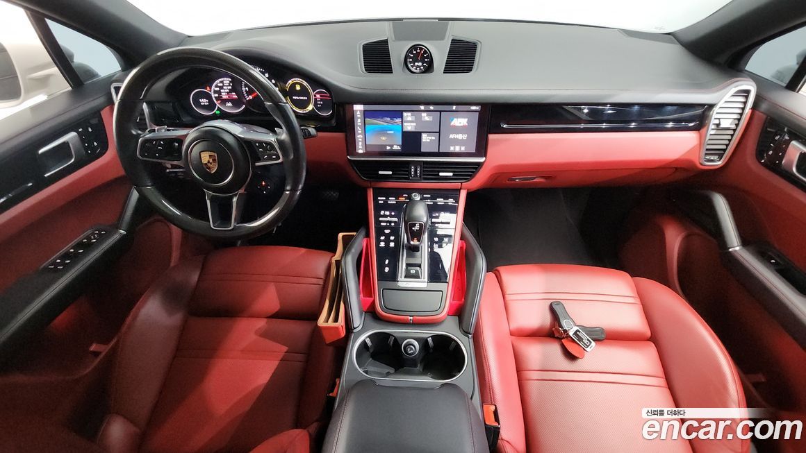 Porsche Cayenne 2020