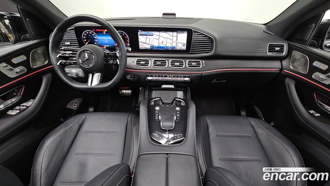 Mercedes-Benz GLE-Class 2025