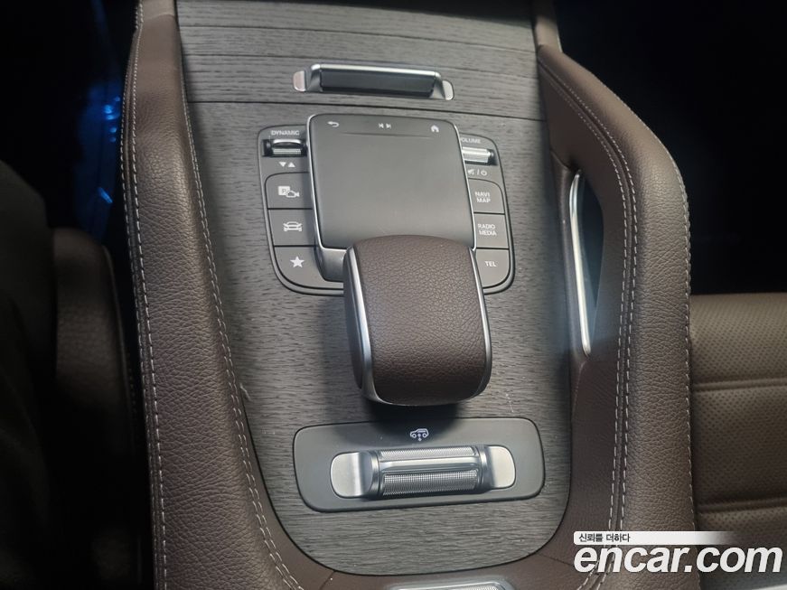Mercedes-Benz GLS-Class 2022