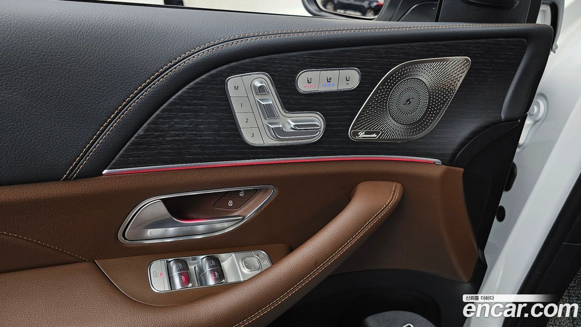 Mercedes-Benz GLE-Class 2025