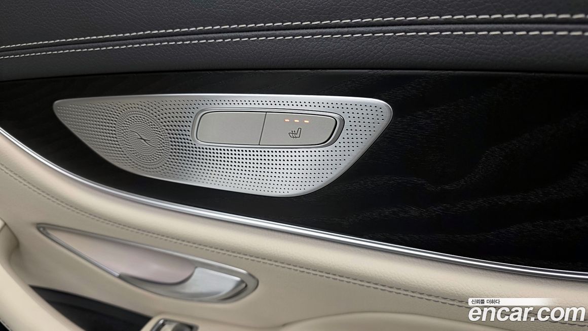 Mercedes-Benz CLS-Class 2023