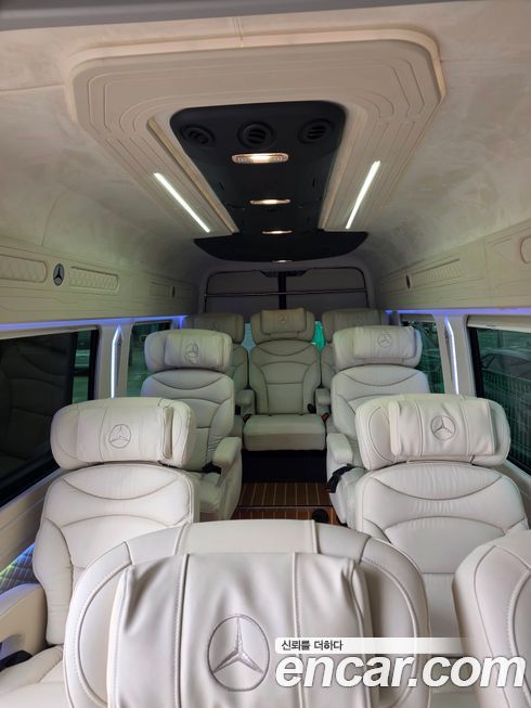 Mercedes-Benz Sprinter 2023