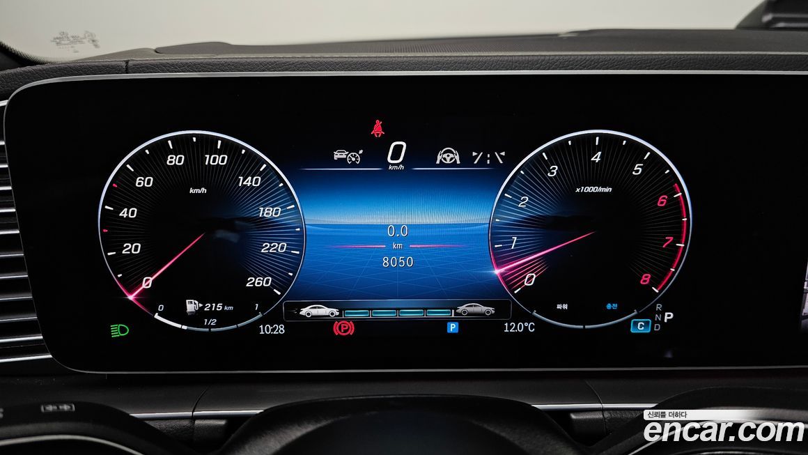 Mercedes-Benz GLE-Class 2025