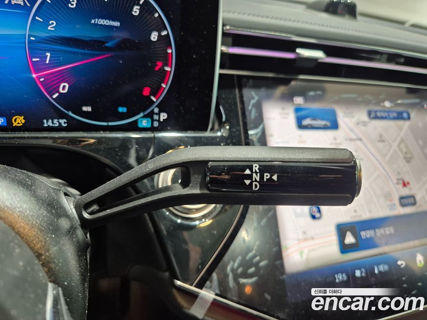 Mercedes-Benz E-Class 2025