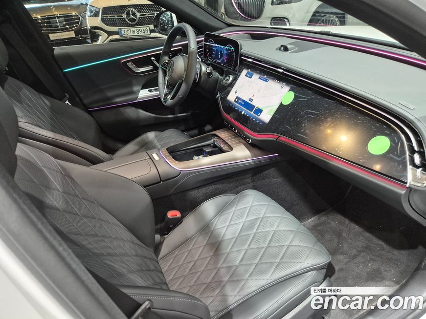 Mercedes-Benz E-Class 2025