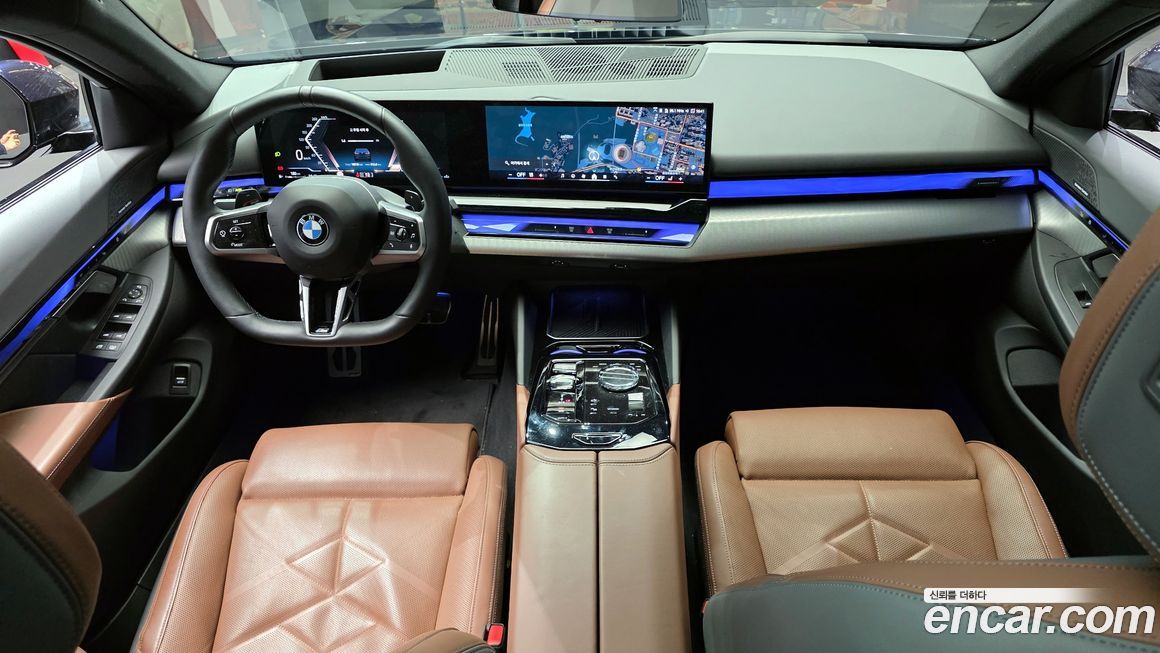 BMW 5-Series 2024