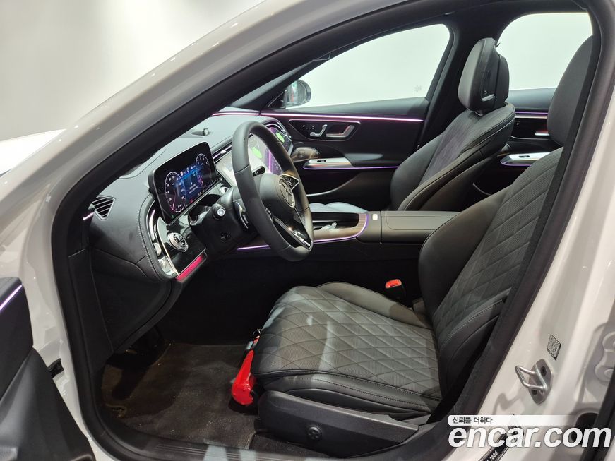 Mercedes-Benz E-Class 2025