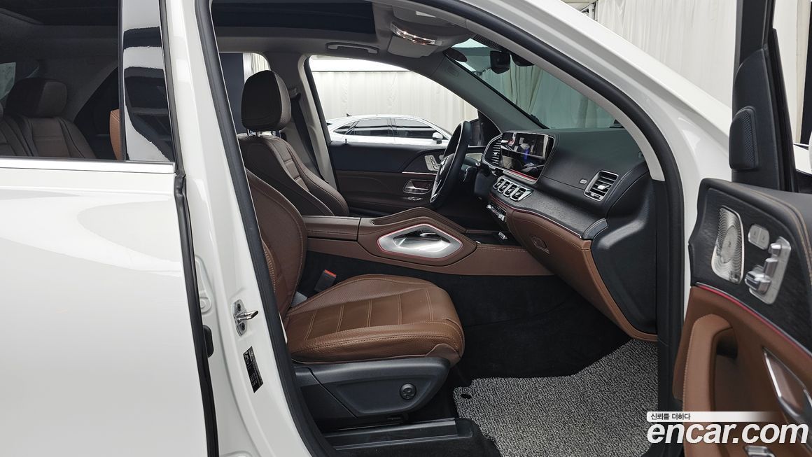 Mercedes-Benz GLE-Class 2025