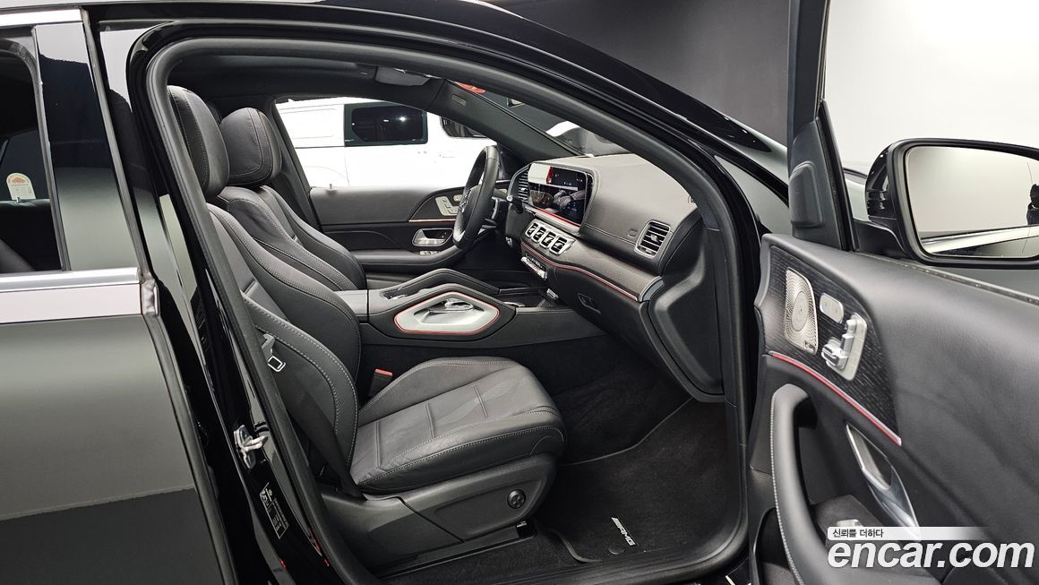 Mercedes-Benz GLE-Class 2025