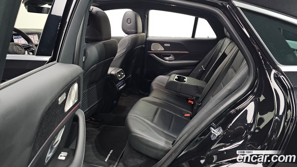 Mercedes-Benz GLE-Class 2025