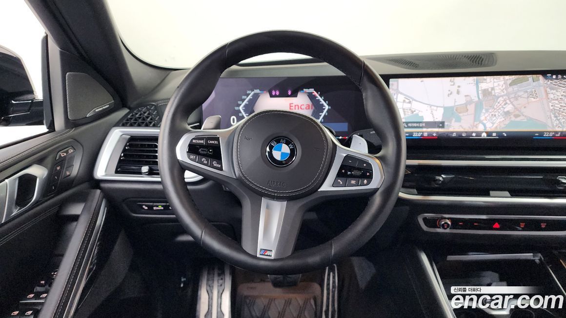 BMW X6 2024