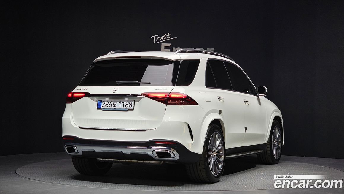 Mercedes-Benz GLE-Class 2025