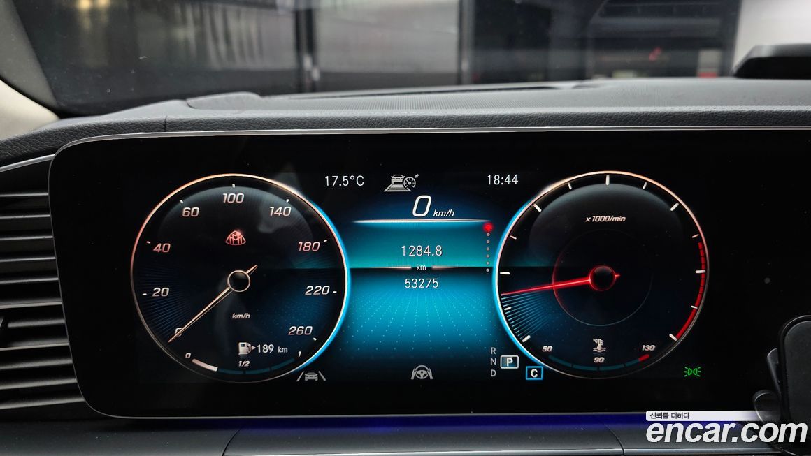 Mercedes-Benz GLS-Class 2021